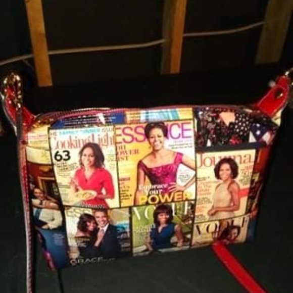 Michelle Obama Handbag Collection - Picture 7 of 7